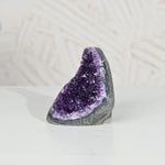 Load image into Gallery viewer, Natural Amethyst Geode 514g - Raw Crystal for Healing