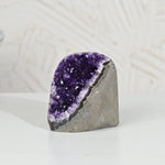 Load image into Gallery viewer, Natural Amethyst Geode 860g - Raw Crystal for Healing