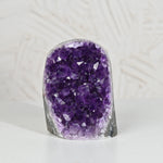 Load image into Gallery viewer, Natural Amethyst Geode 1407g - Raw Crystal for Healing