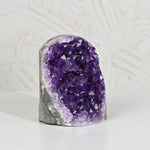 Load image into Gallery viewer, Natural Amethyst Geode 1407g - Raw Crystal for Healing