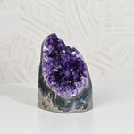 Load image into Gallery viewer, Natural Amethyst Geode 1572g - Raw Crystal for Healing