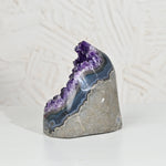 Load image into Gallery viewer, Natural Amethyst Geode 1572g - Raw Crystal for Healing