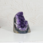 Load image into Gallery viewer, Natural Amethyst Geode 1804g - Raw Crystal for Healing