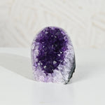 Load image into Gallery viewer, Natural Amethyst Geode 637g - Raw Crystal for Healing