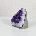 Load image into Gallery viewer, Natural Amethyst Geode 549g - Raw Crystal for Healing