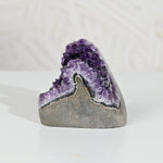 Load image into Gallery viewer, Natural Amethyst Geode 599g - Raw Crystal for Healing