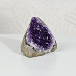 Load image into Gallery viewer, Natural Amethyst Geode 546g - Raw Crystal for Healing