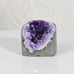 Load image into Gallery viewer, Natural Amethyst Geode 572g - Raw Crystal for Healing