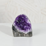 Load image into Gallery viewer, Natural Amethyst Geode 621 g - Raw Crystal for Healing