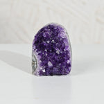 Load image into Gallery viewer, Natural Amethyst Geode 468g - Raw Crystal for Healing