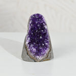 Load image into Gallery viewer, Natural Amethyst Geode 627g - Raw Crystal for Healing