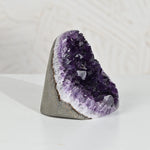 Load image into Gallery viewer, Natural Amethyst Geode 884g - Raw Crystal for Healing