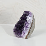 Load image into Gallery viewer, Natural Amethyst Geode 884g - Raw Crystal for Healing
