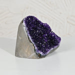 Load image into Gallery viewer, Natural Amethyst Geode 1428 g - Raw Crystal for Healing