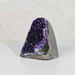 Load image into Gallery viewer, Natural Amethyst Geode 1428 g - Raw Crystal for Healing