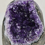 Load image into Gallery viewer, Natural Amethyst Geode 1464g - Raw Crystal for Healing