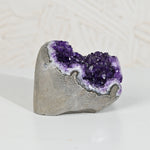 Load image into Gallery viewer, Natural Amethyst Geode 1490g - Raw Crystal for Healing