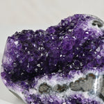 Load image into Gallery viewer, Natural Amethyst Geode 1490g - Raw Crystal for Healing