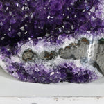 Load image into Gallery viewer, Natural Amethyst Geode 1490g - Raw Crystal for Healing