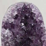 Load image into Gallery viewer, Natural Amethyst Geode 1256g - Raw Crystal for Healing