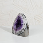 Load image into Gallery viewer, Natural Amethyst Geode 1238g - Raw Crystal for Healing