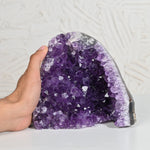 Load image into Gallery viewer, Natural Amethyst Geode 2815g - Raw Crystal for Healing