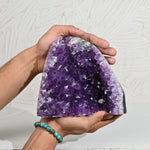 Load image into Gallery viewer, Natural Amethyst Geode 2815g - Raw Crystal for Healing
