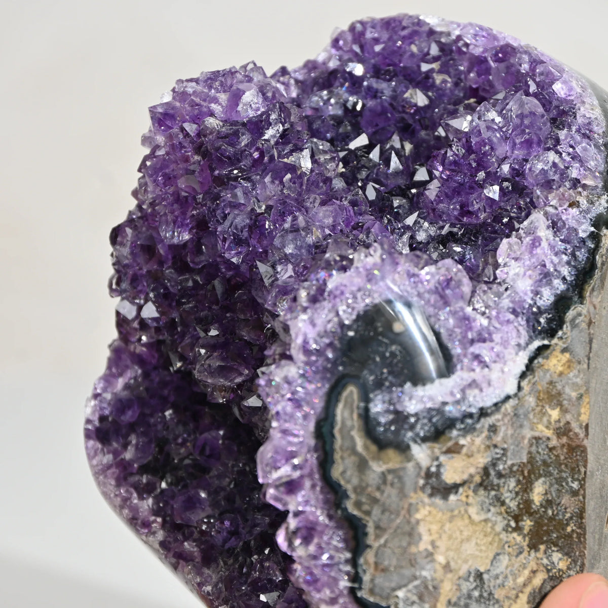 Amethyst Geode