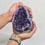 Load image into Gallery viewer, Natural Amethyst Geode 1940g - Raw Crystal for Healing