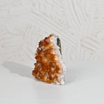 Load image into Gallery viewer, Premium Citrine Crystal 819g – Natural Healing Stone for Wealth Attraction