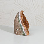 Load image into Gallery viewer, Citrine Stone 1013g – Wealth Crystal for Energy Alignment &amp; Home Decor