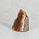 Load image into Gallery viewer, Citrine Stone 1013g – Wealth Crystal for Energy Alignment &amp; Home Decor