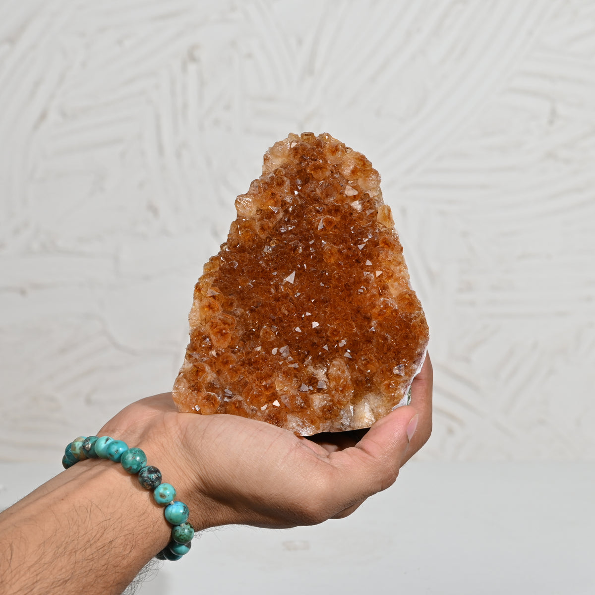 Citrine Geode