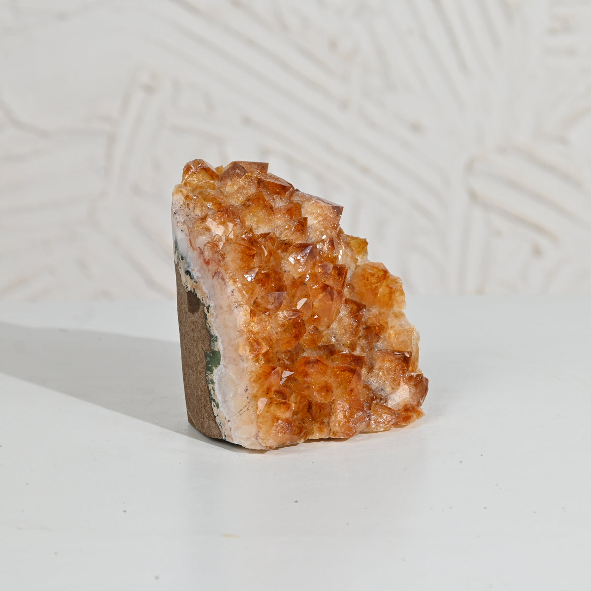 Citrine Geode