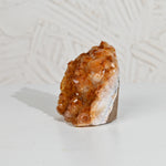 Load image into Gallery viewer, Raw Citrine Geode 796g – Natural Healing Crystal for Prosperity &amp; Positivity