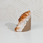 Load image into Gallery viewer, Raw Citrine Geode 796g – Natural Healing Crystal for Prosperity &amp; Positivity