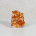 Load image into Gallery viewer, Citrine Crystal Cluster 680g – Energy Stone for Abundance &amp; Balance