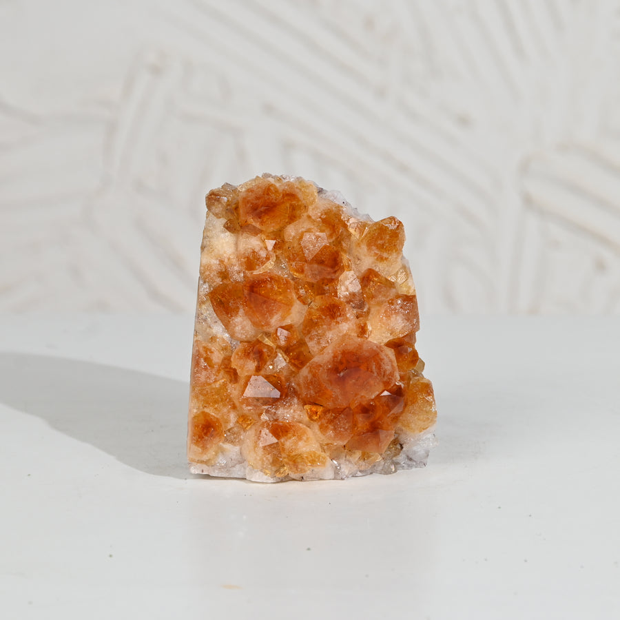 Citrine Cluster