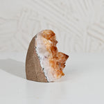 Load image into Gallery viewer, Citrine Crystal Cluster 680g – Energy Stone for Abundance &amp; Balance