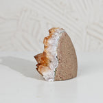 Load image into Gallery viewer, Citrine Crystal Cluster 680g – Energy Stone for Abundance &amp; Balance