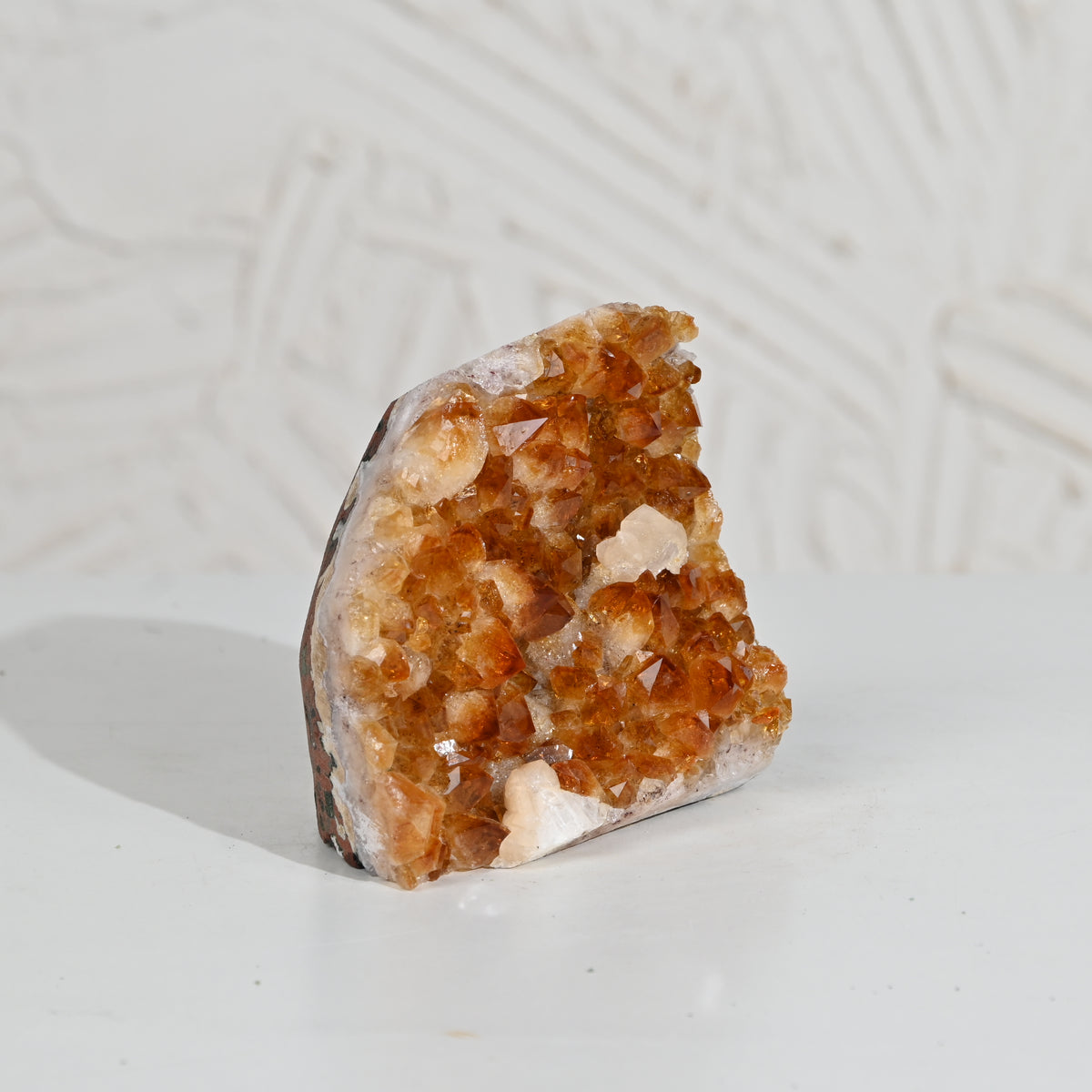 Citrine Geode
