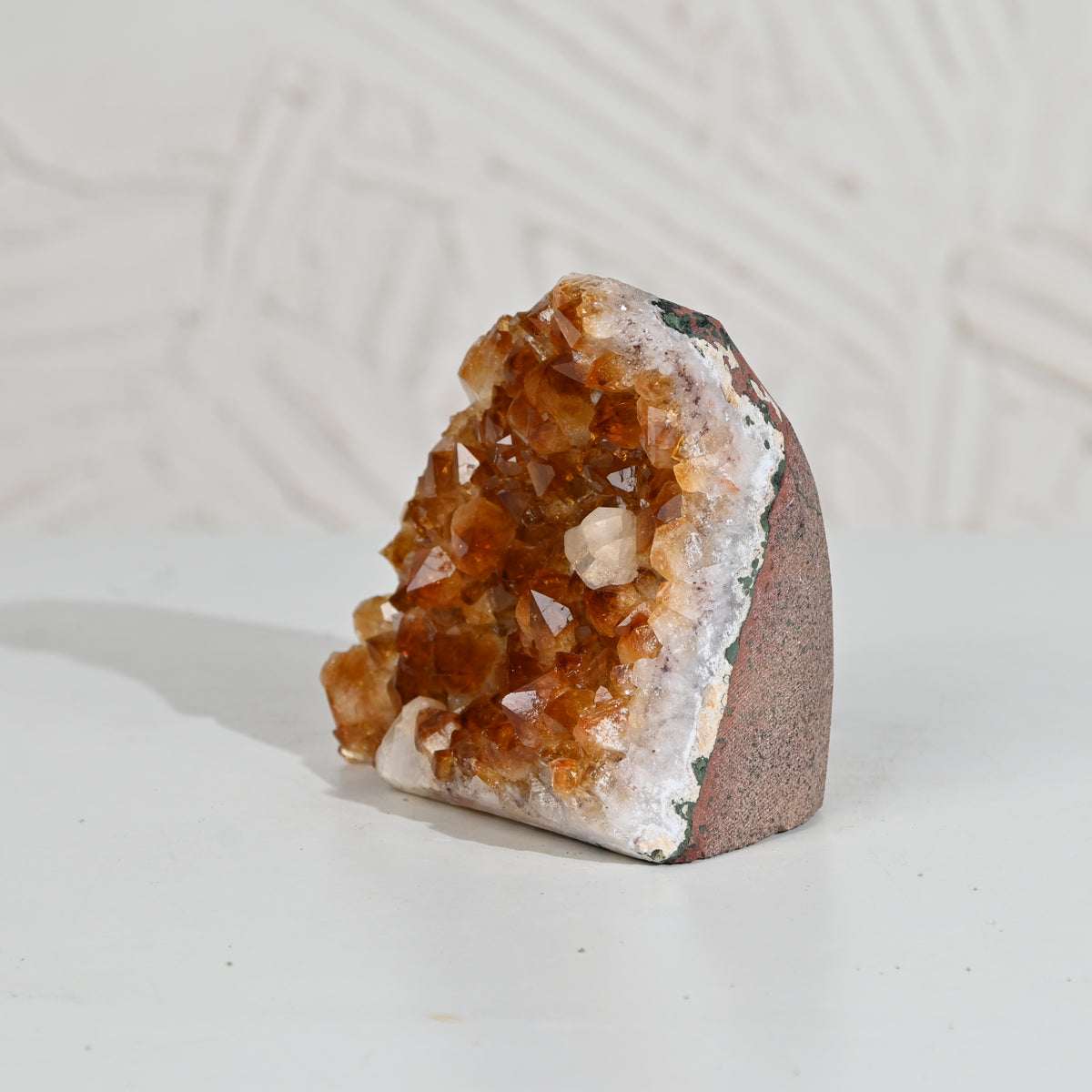 Citrine Geode
