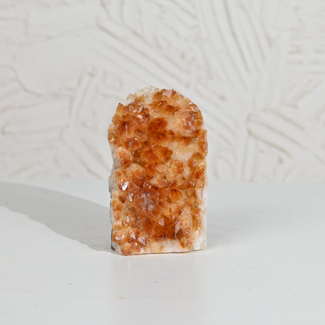Citrine Cluster 762g – Healing Crystal for Wealth & Home Energy