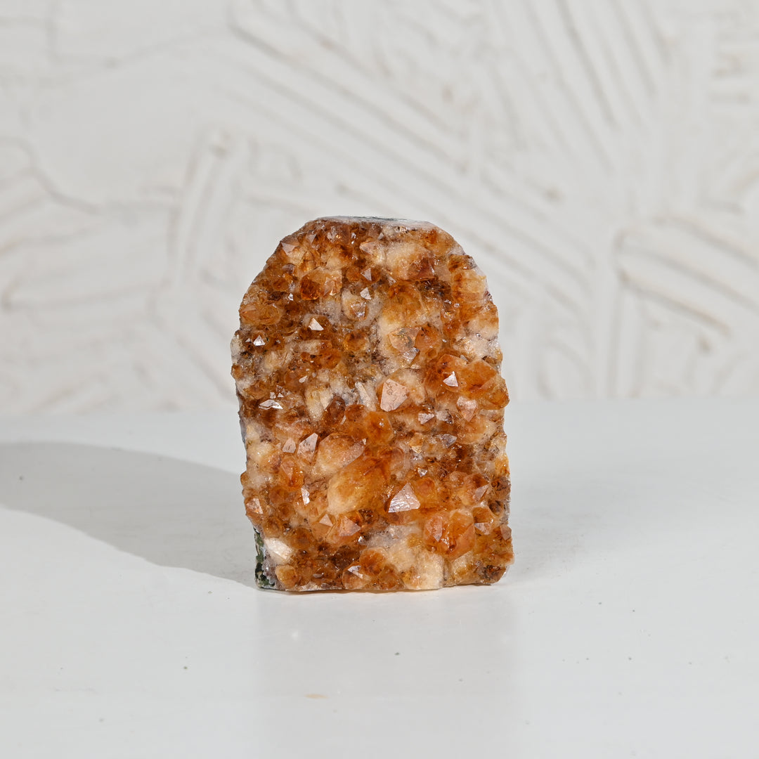 Citrine Stone 885g – Natural Crystal for Prosperity & Energy Flow