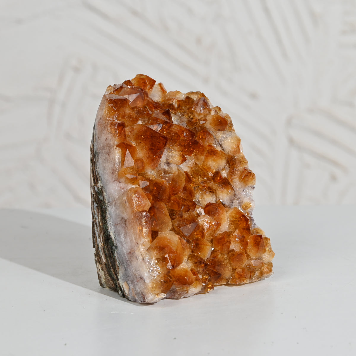 Citrine Geode