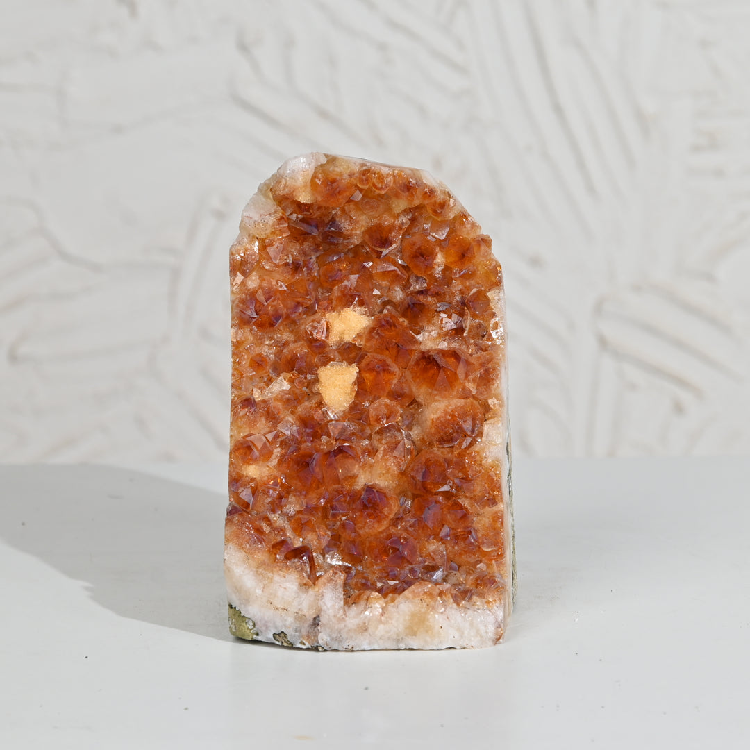 Natural Citrine Cluster 1537g – Healing Crystal for Prosperity & Positivity