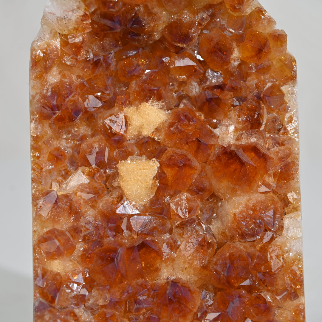 Natural Citrine Cluster 1537g – Healing Crystal for Prosperity & Positivity