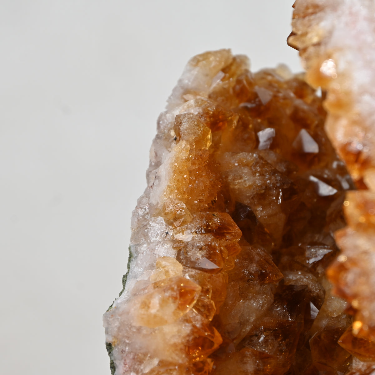 Citrine Geode