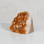 Load image into Gallery viewer, Citrine Geode 1143g – Natural Crystal for Wealth &amp; Spiritual Growth