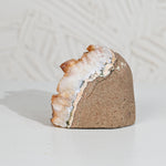 Load image into Gallery viewer, Citrine Geode 1143g – Natural Crystal for Wealth &amp; Spiritual Growth